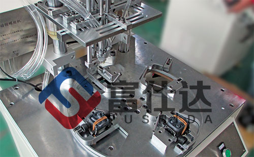 隔膜泵自動打螺絲機 隔膜泵自動打螺絲機