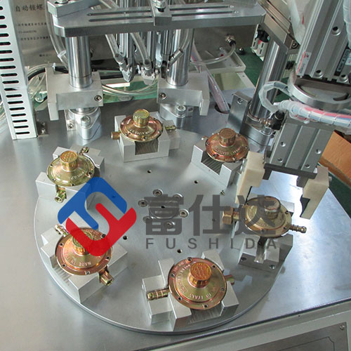 閥門用自動(dòng)鎖螺絲機(jī)